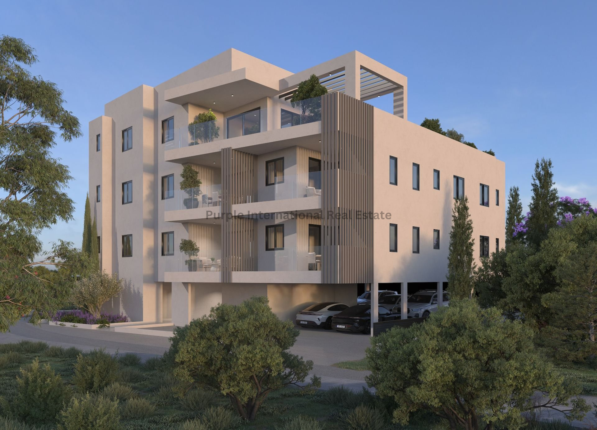 Apartment in Paralimni - view 1