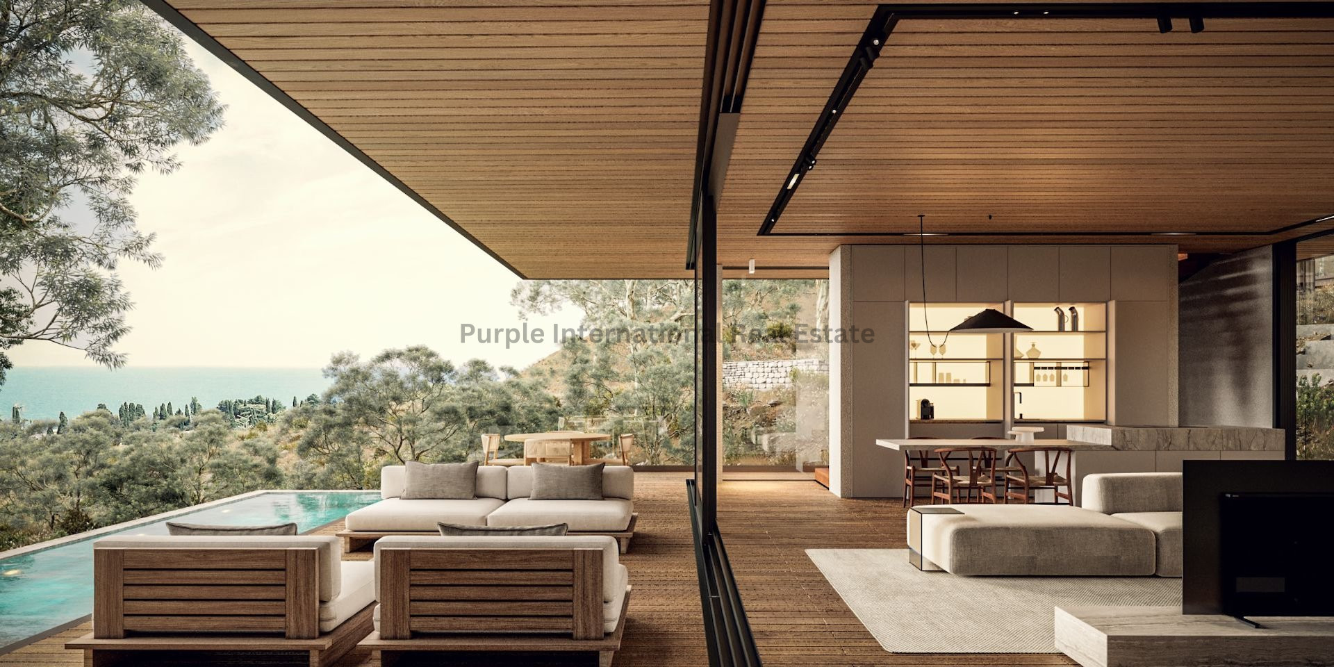 House in Ayia Napa - view 1