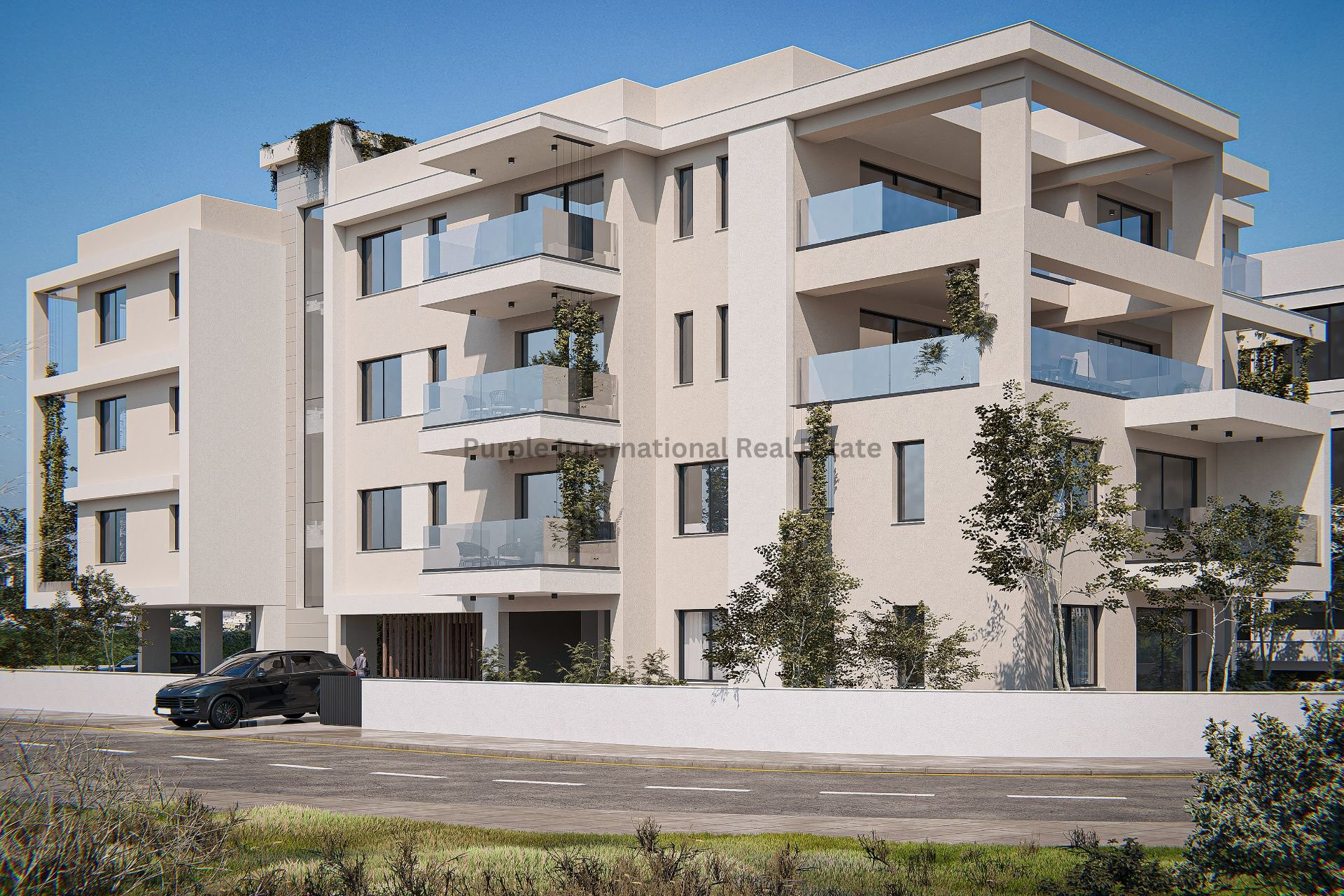Apartment in Paralimni - view 1