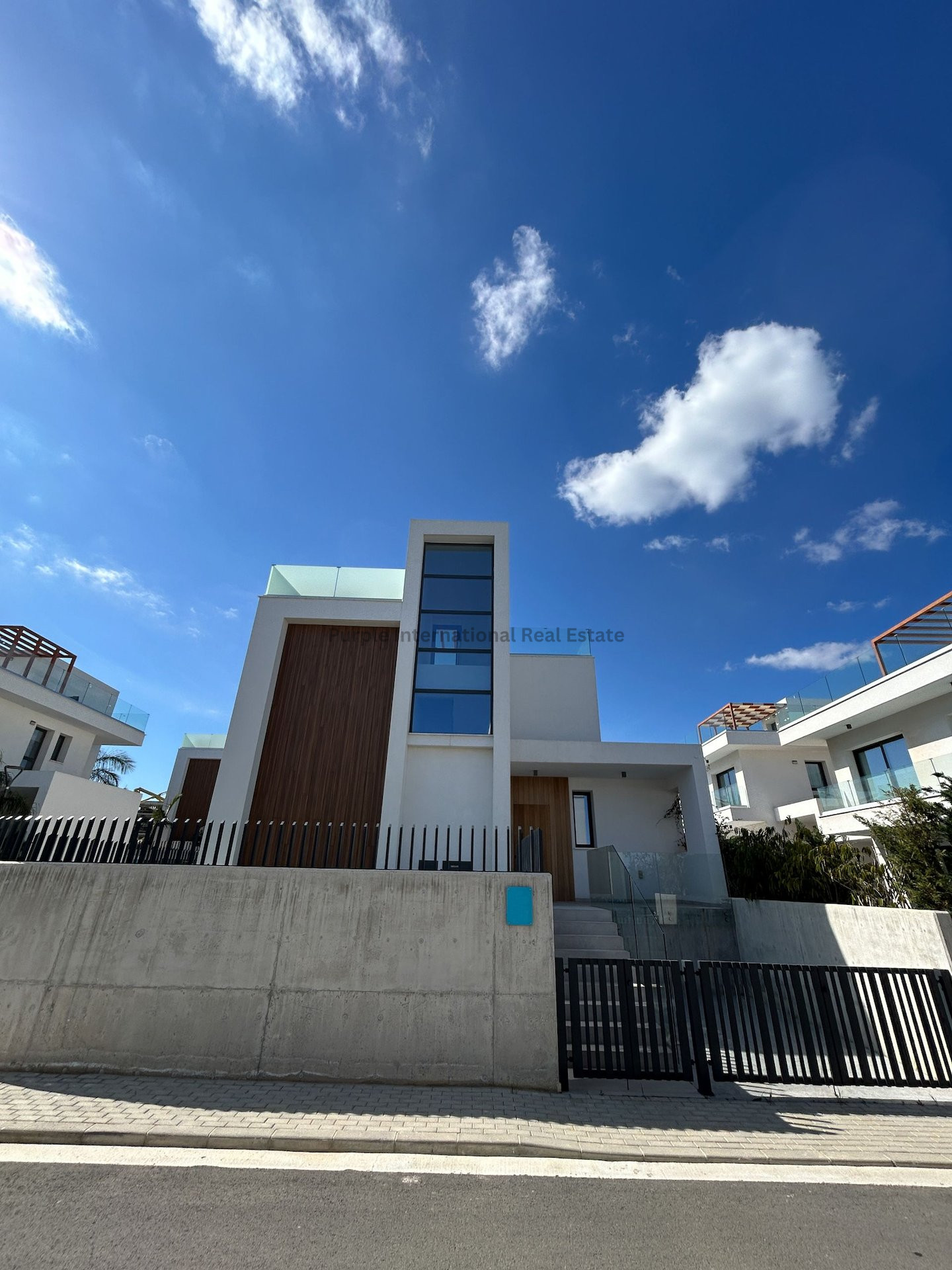 House in Protaras - view 1