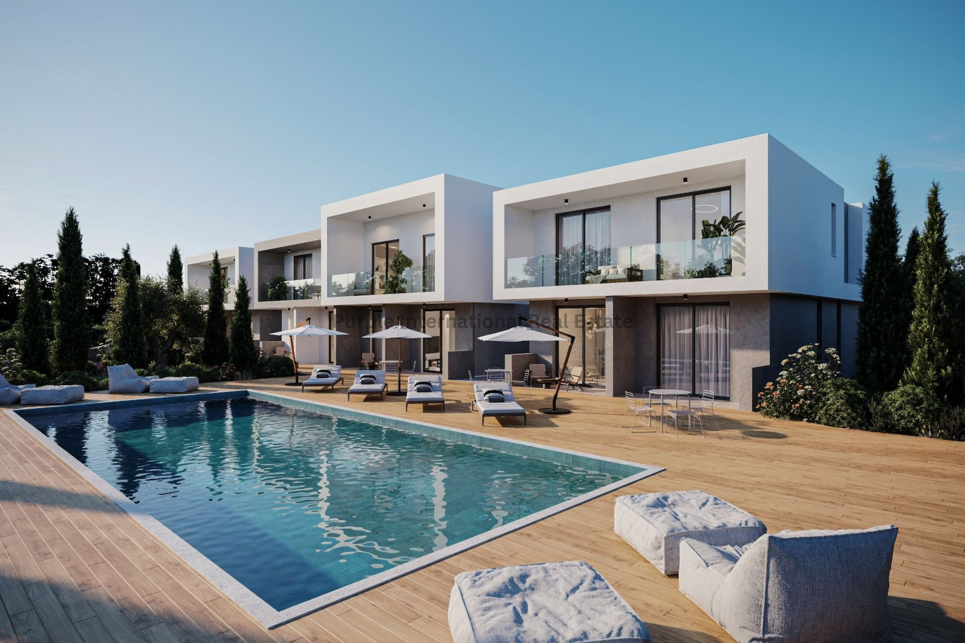 Apartment in Paphos - view 1