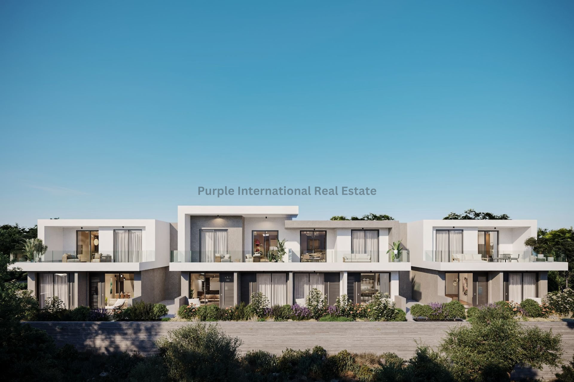 Apartment in Paphos - view 1