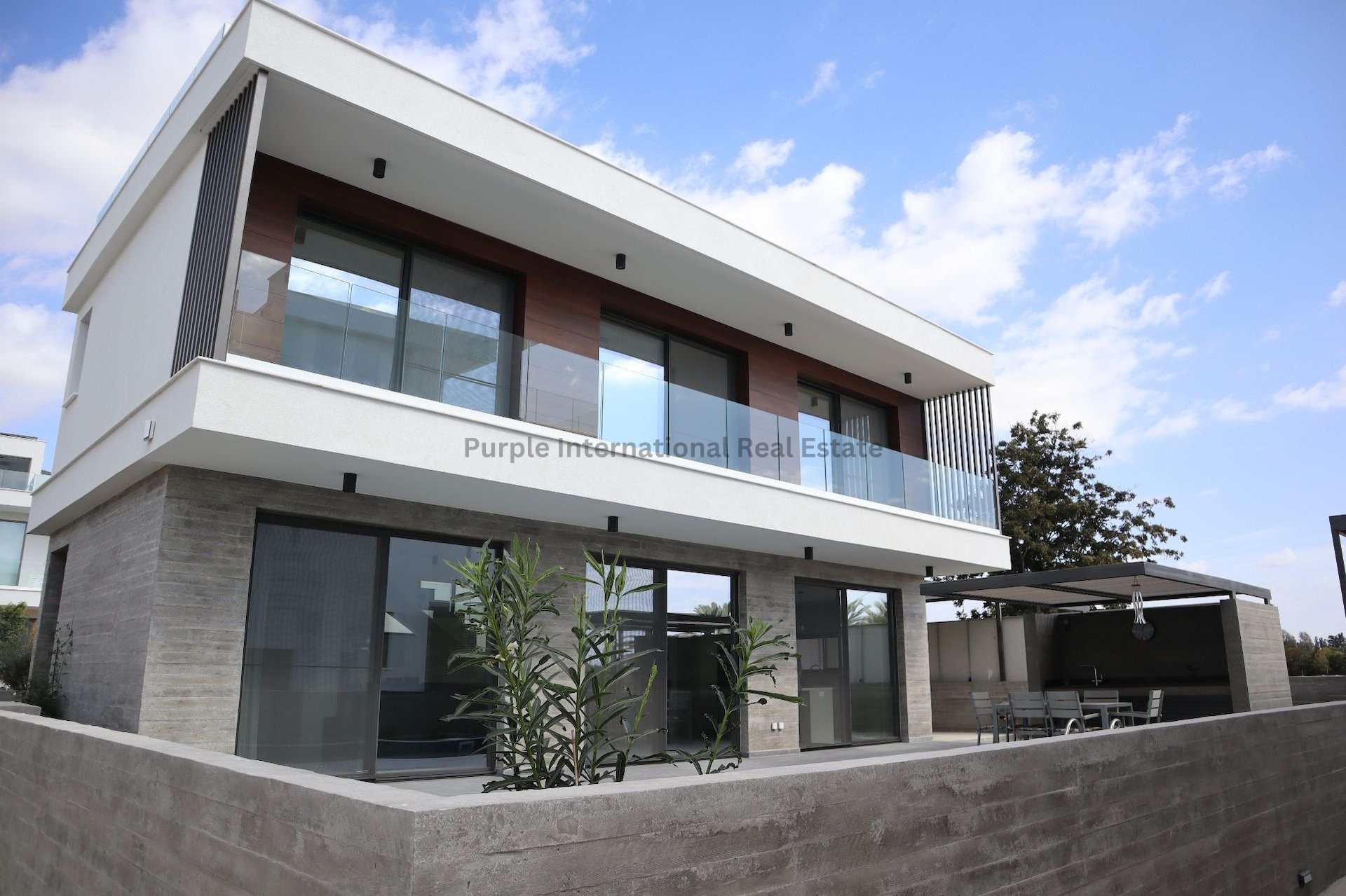 House in Yeroskipou - view 1
