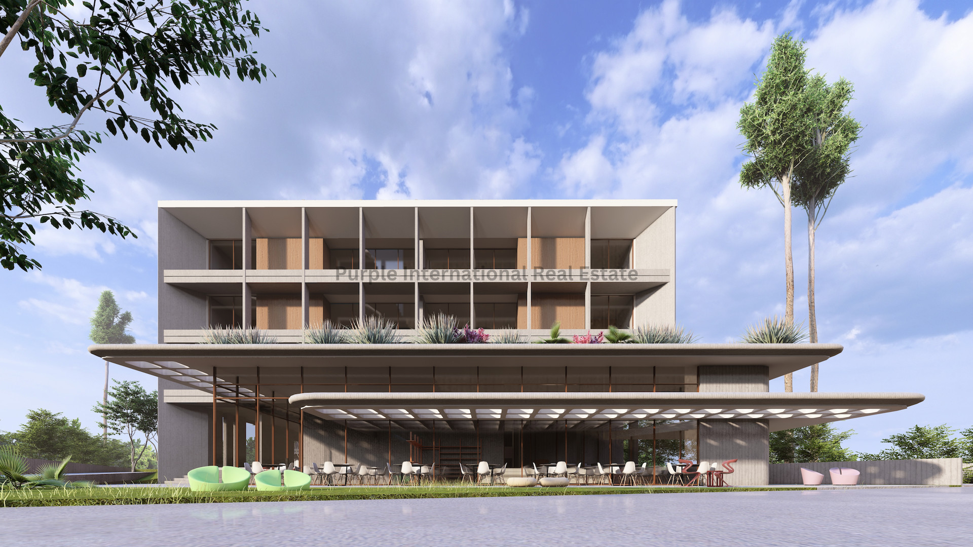 Apartment in Paralimni - view 1