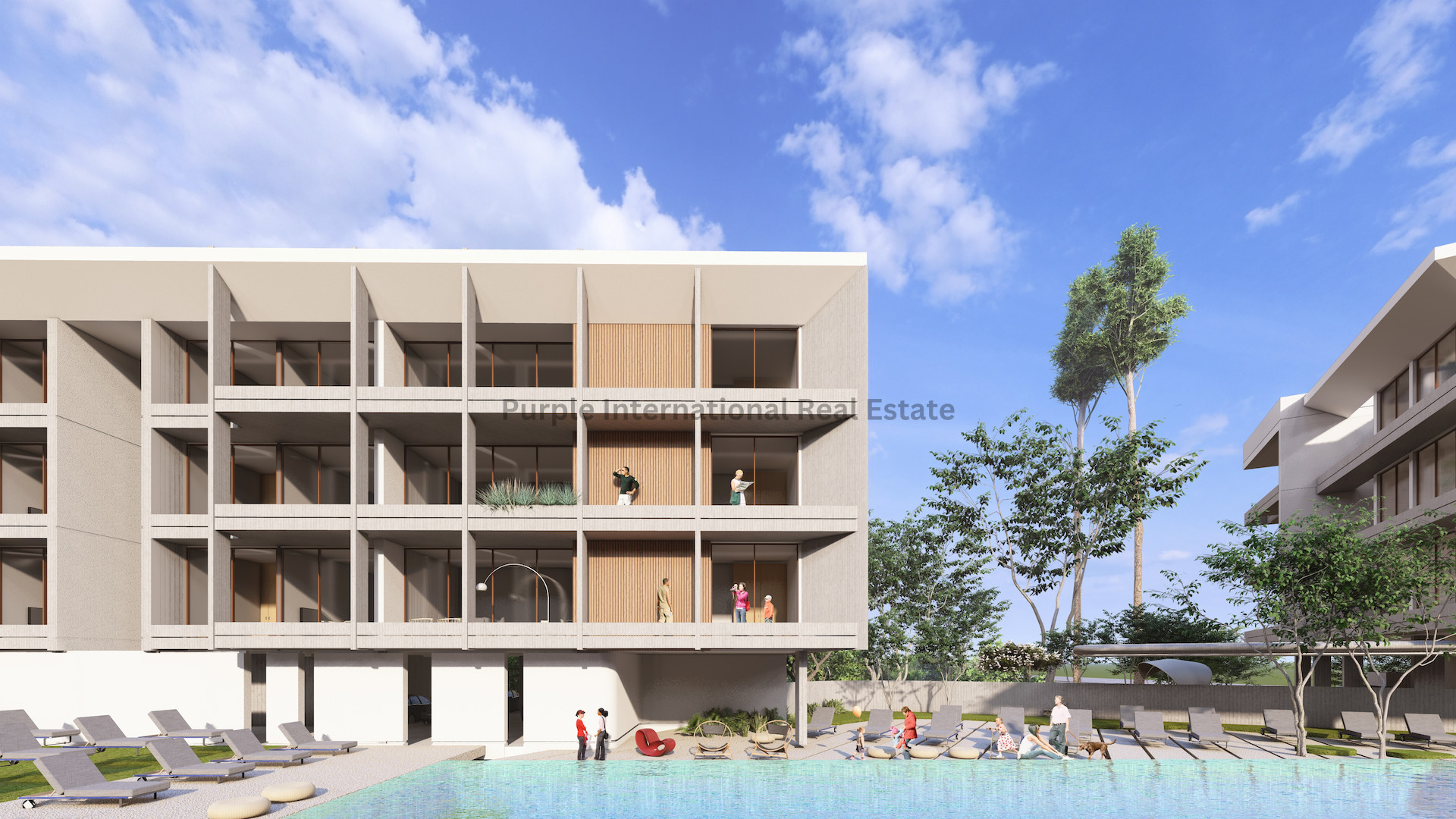 Apartment in Paralimni - view 1