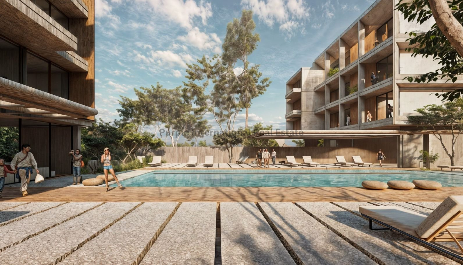 Apartment in Paralimni - view 1
