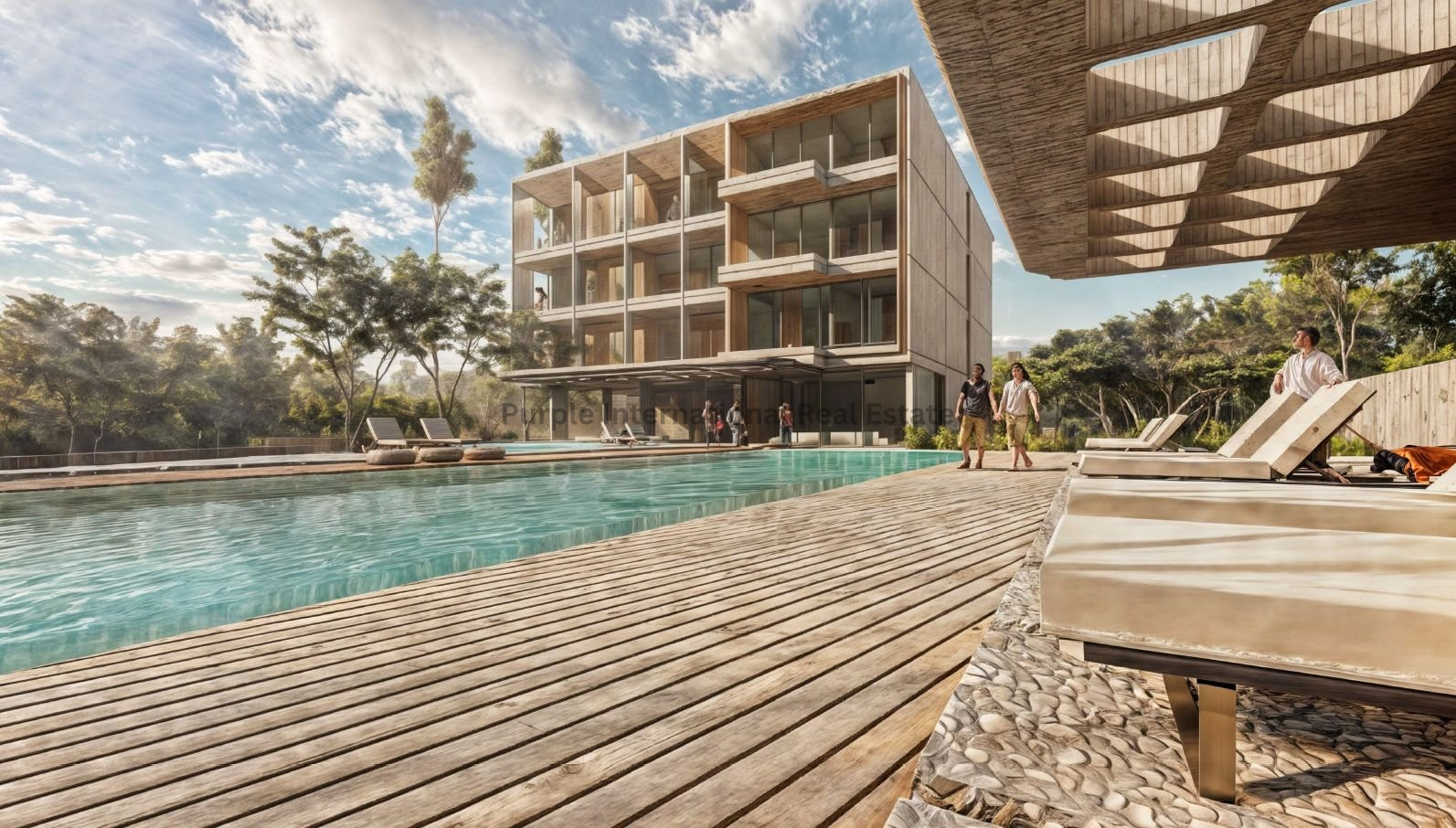 Apartment in Paralimni - view 1