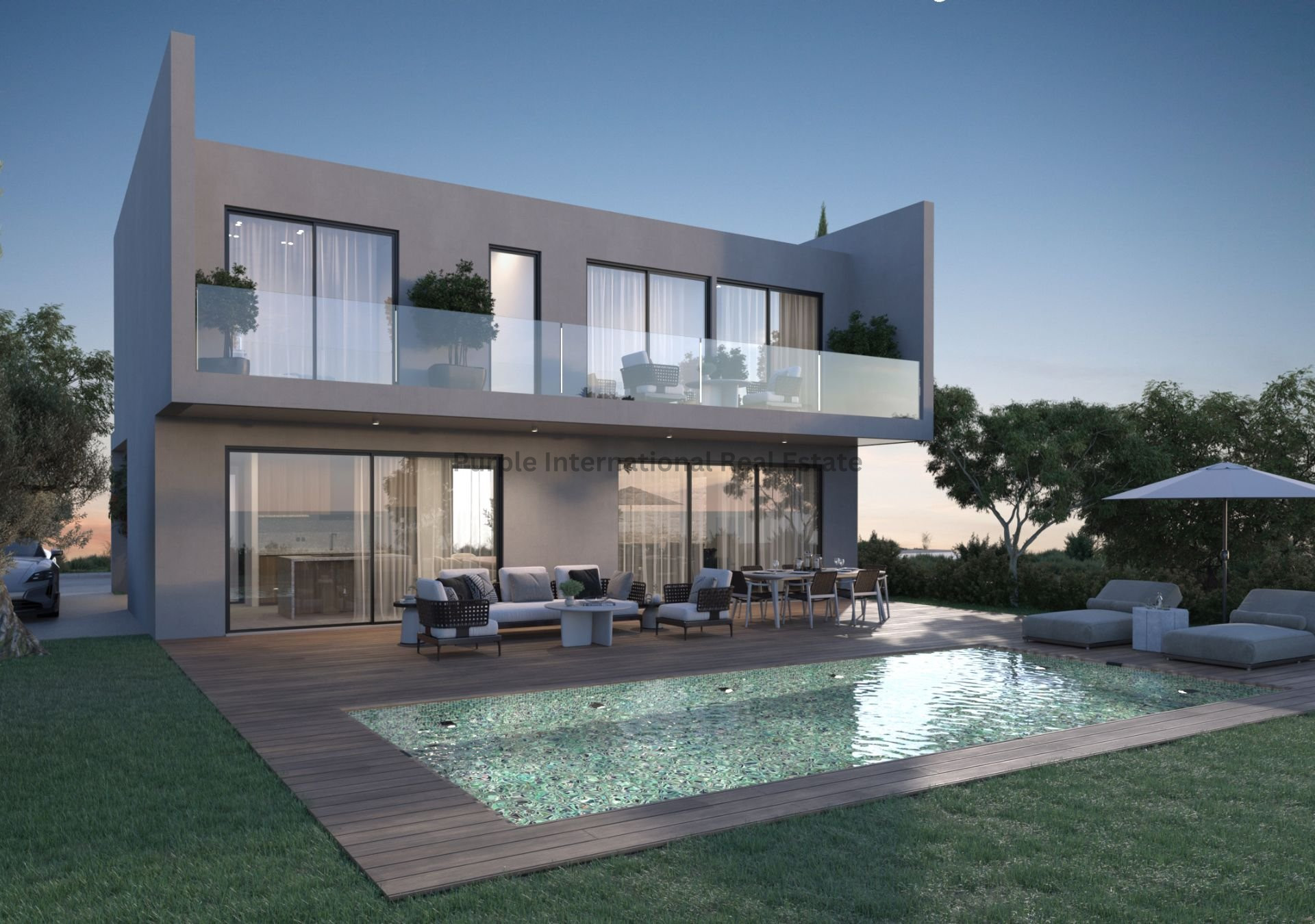 House in Paralimni - view 1