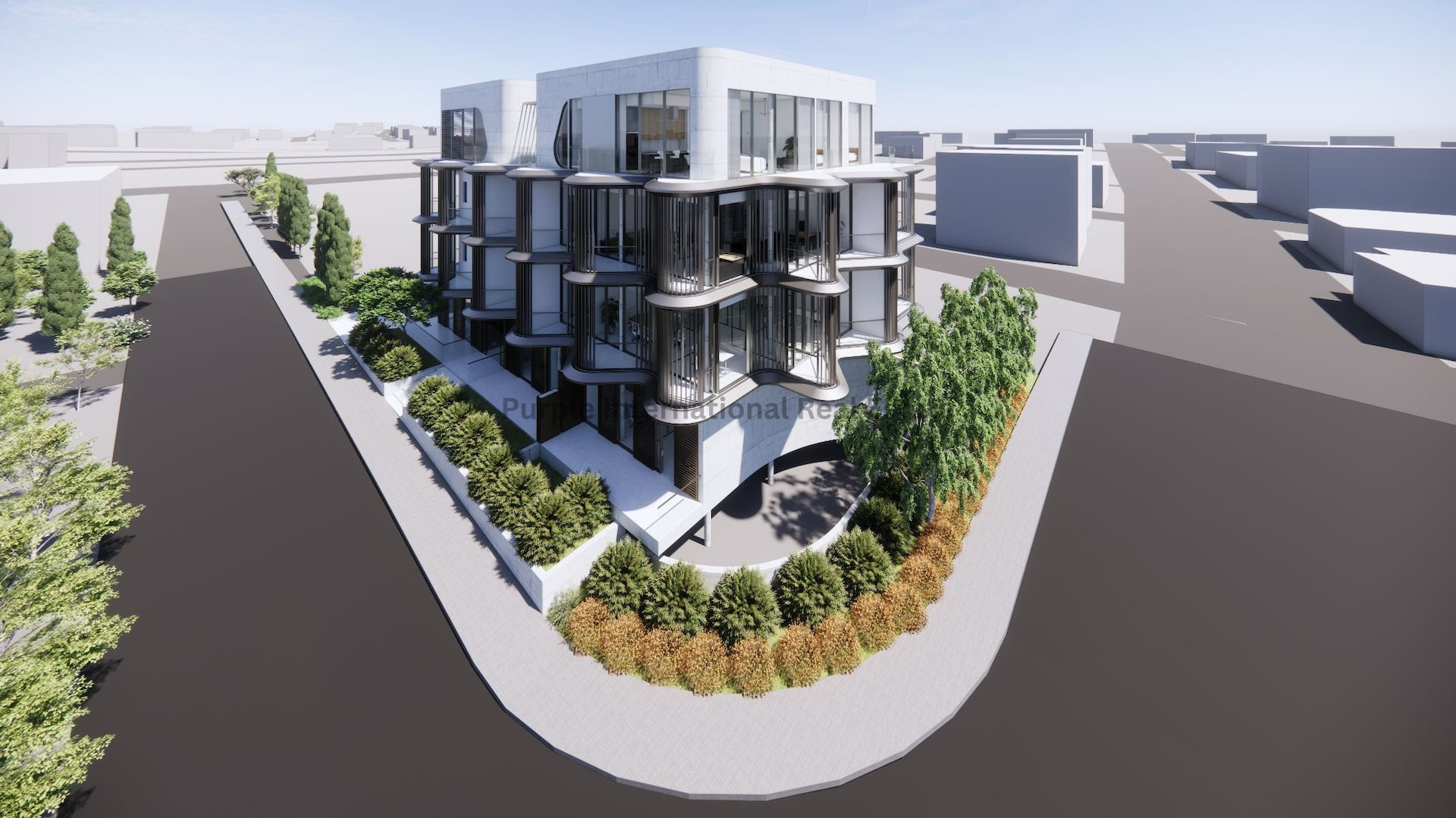 Apartment in Ayios Theodoros - view 1