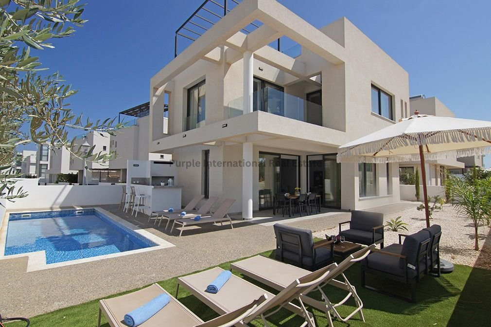 House in Pernera - view 1