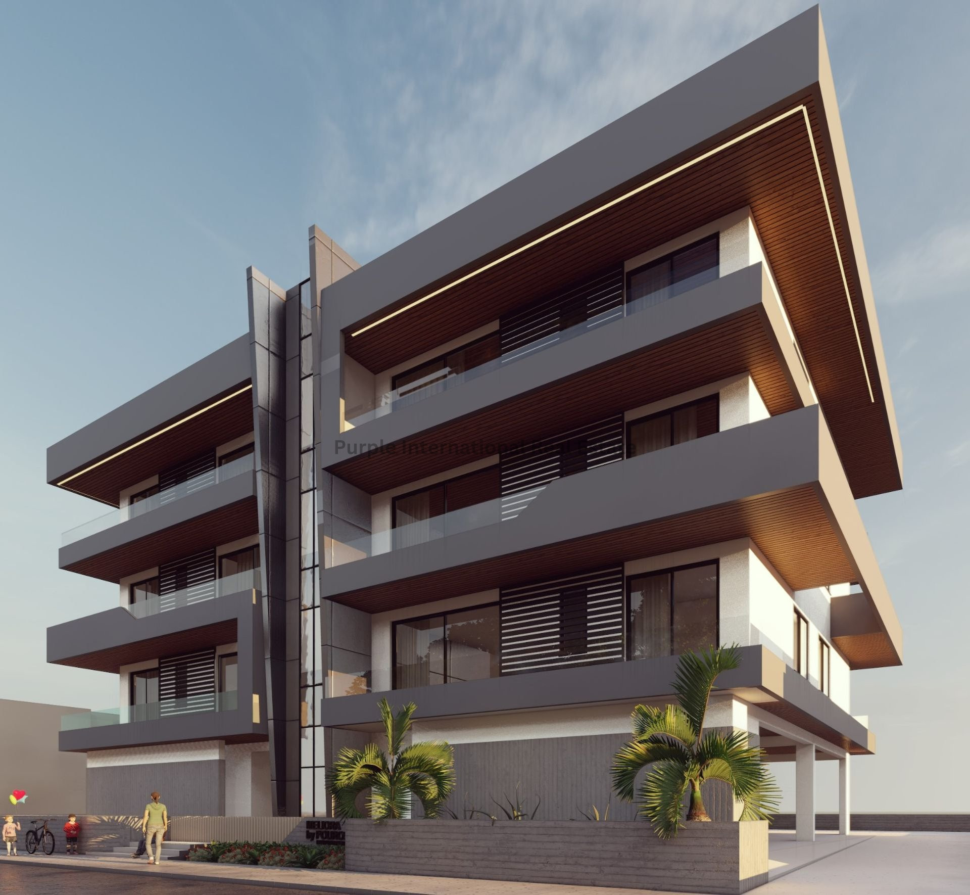Apartment in Apostle Barnabas - view 1