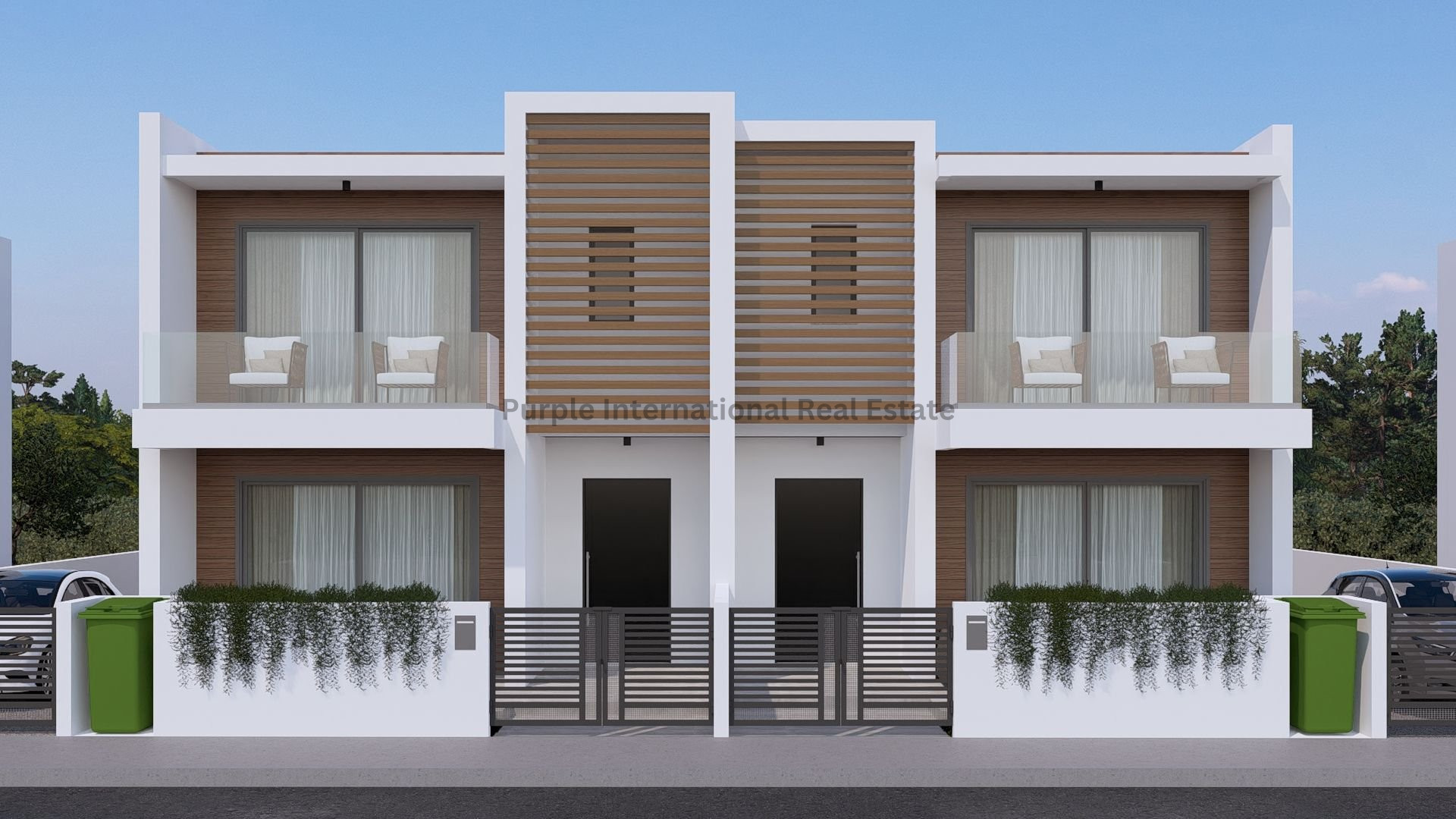 House in Yeroskipou - view 1