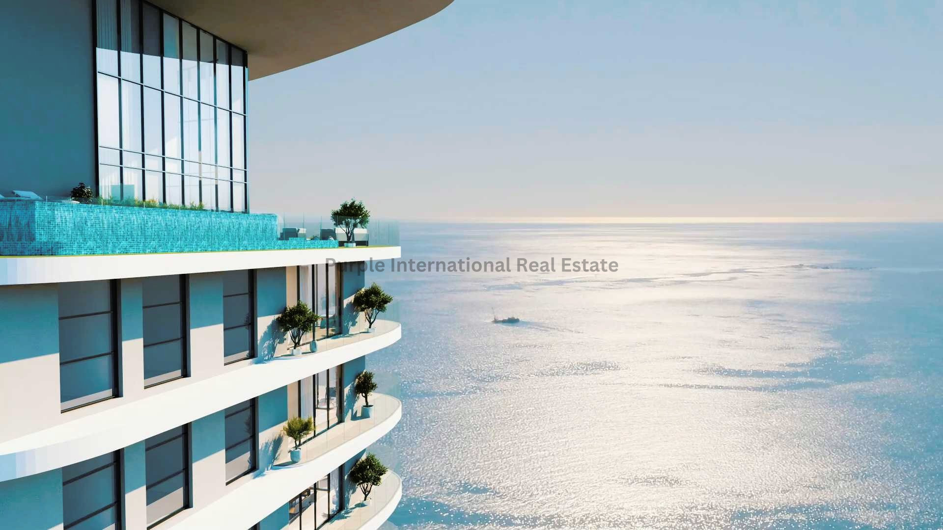 Apartment in Limassol - view 1