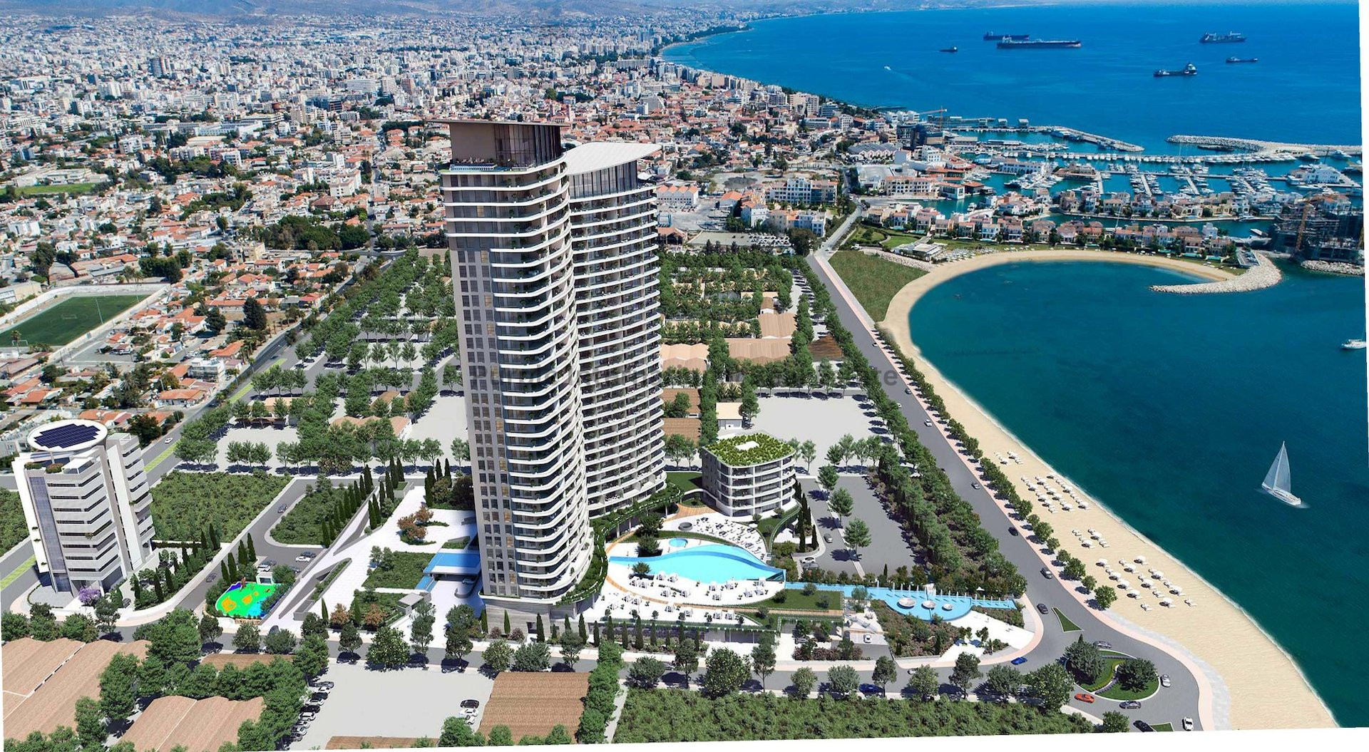 Apartment in Tsiflikoudia - view 1