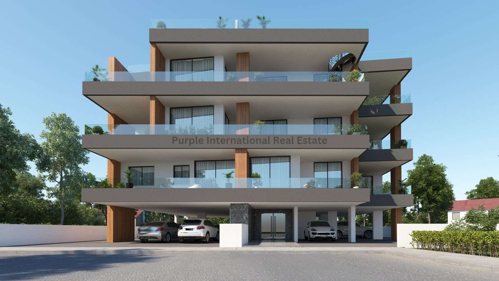 Apartment in Sotiros - view 1