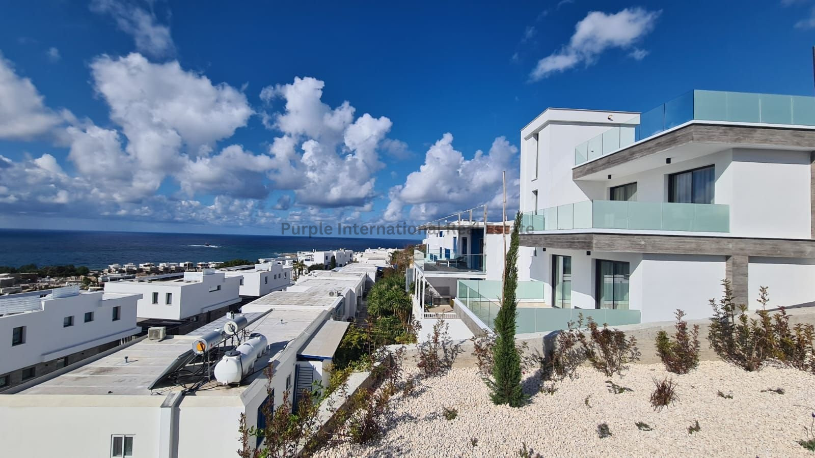 House in Chlorakas - view 1