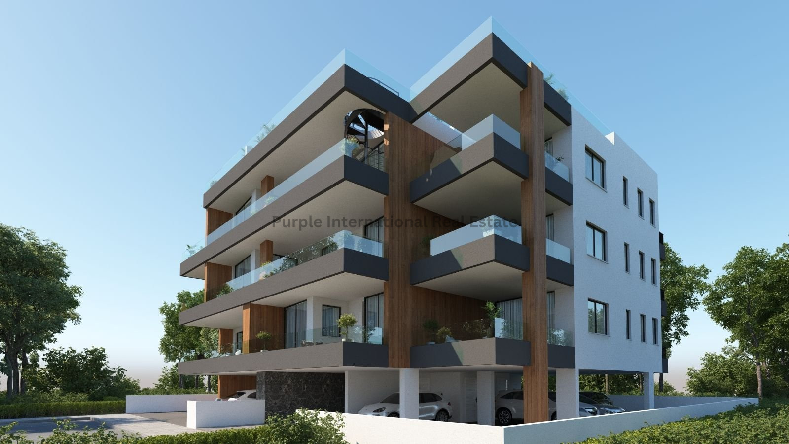 Apartment in Sotiros - view 1