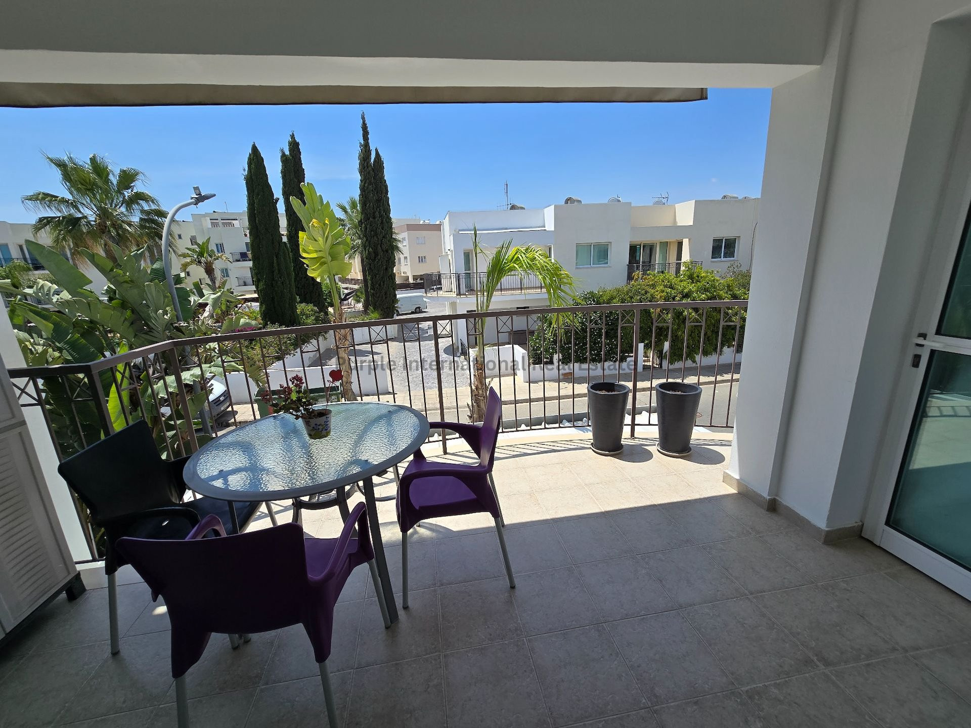 Apartment in Paralimni - view 1