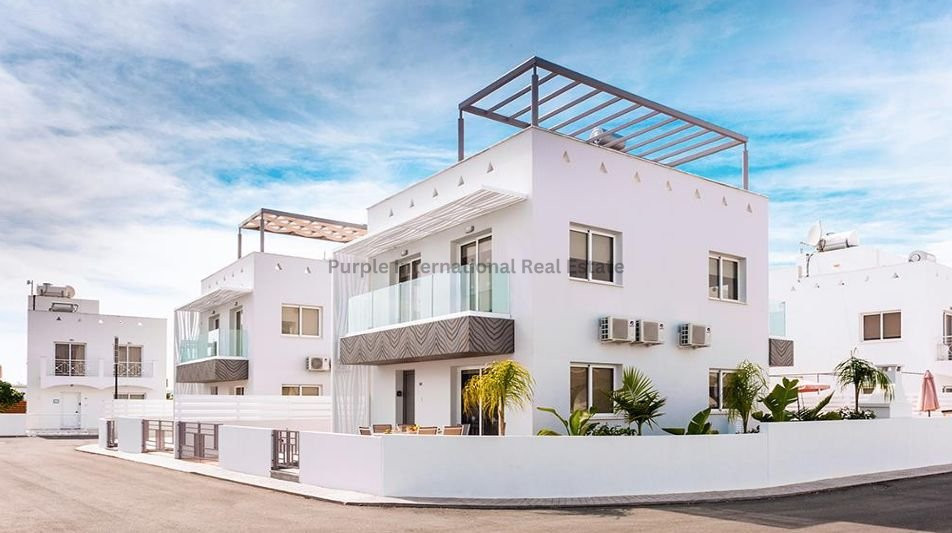 House in Ayia Napa - view 1
