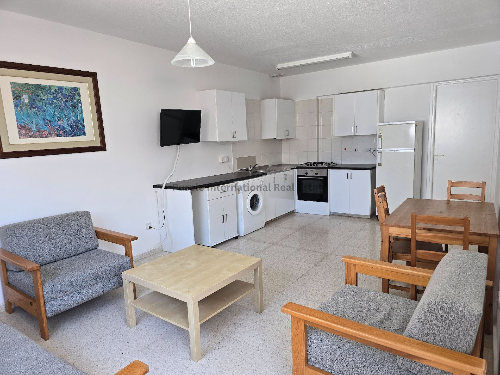 Apartment in Paralimni - view 1