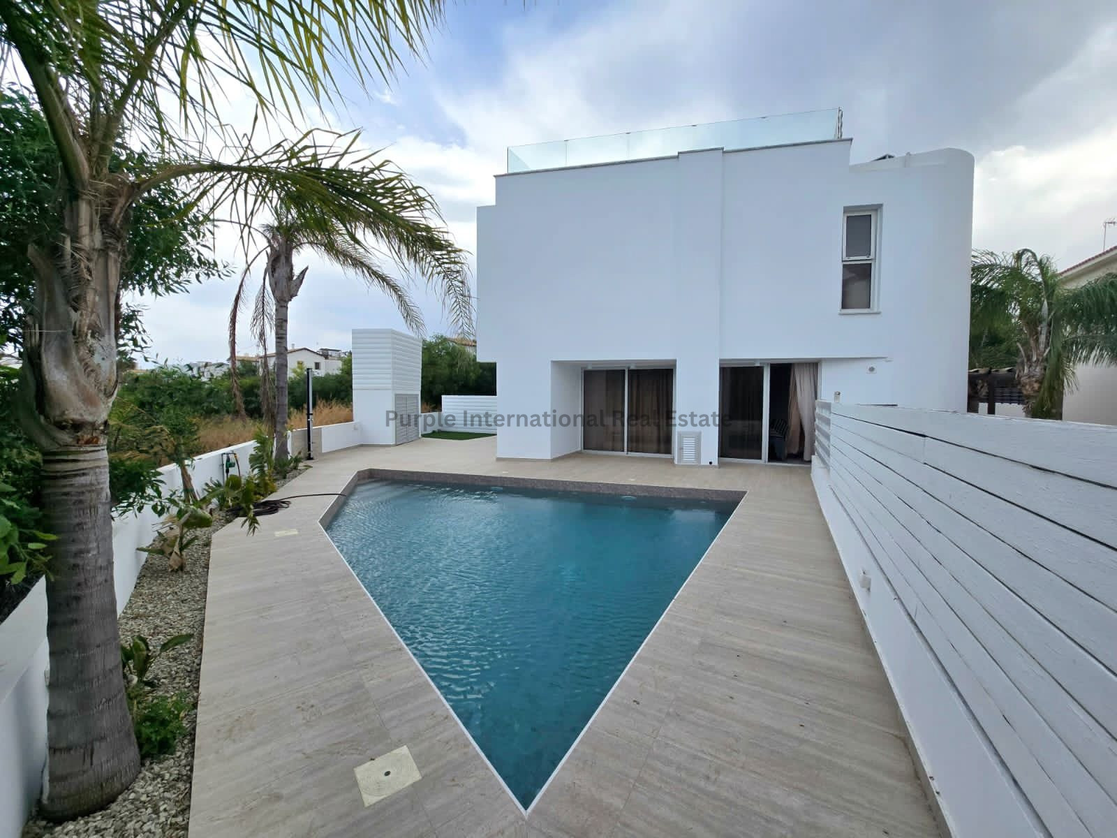 House in Ayia Napa - view 1