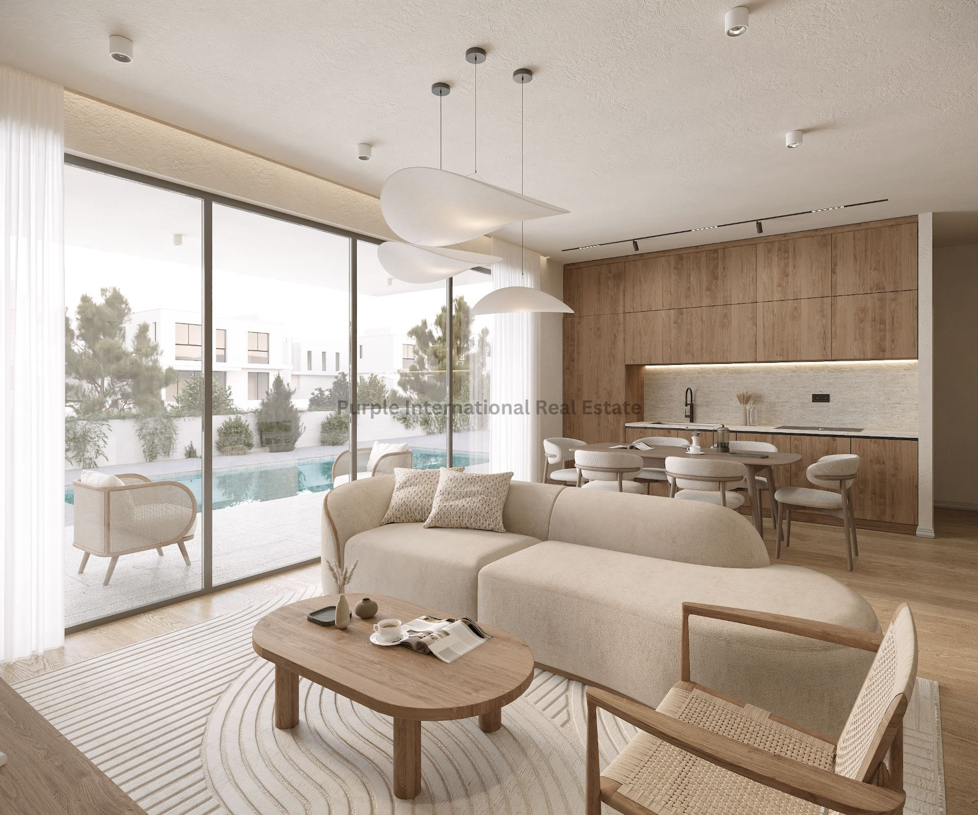 House in Ayia Napa - view 1