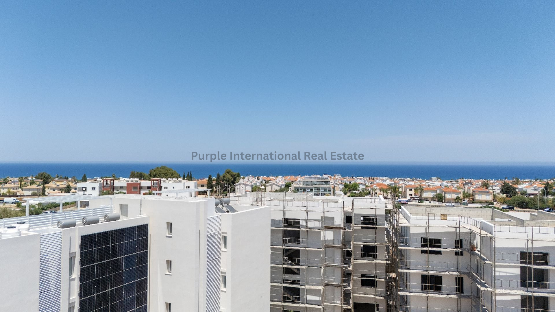 Apartment in Paralimni - view 1