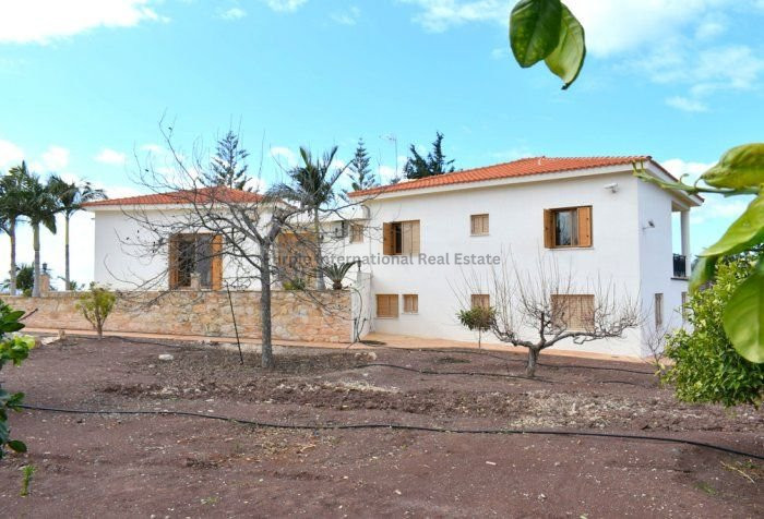 House in Pegeia - view 1
