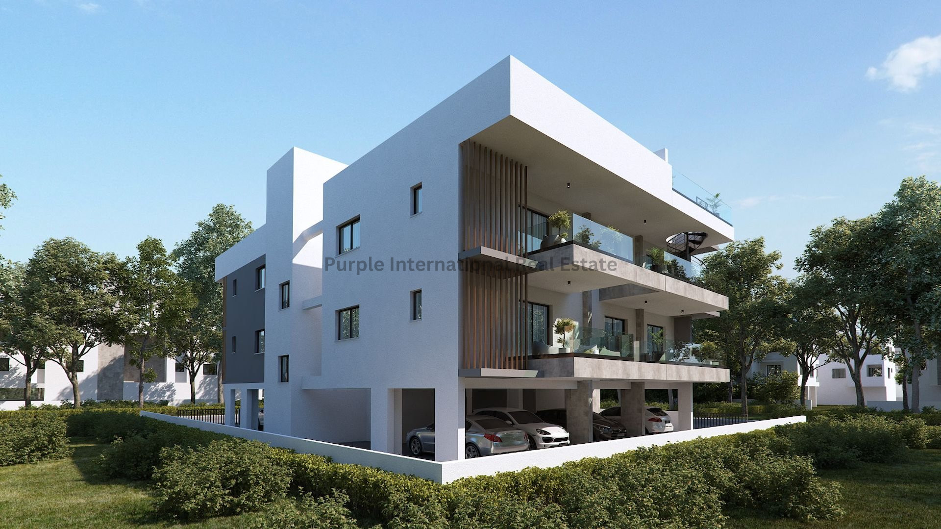 Apartment in Asomatos - view 1