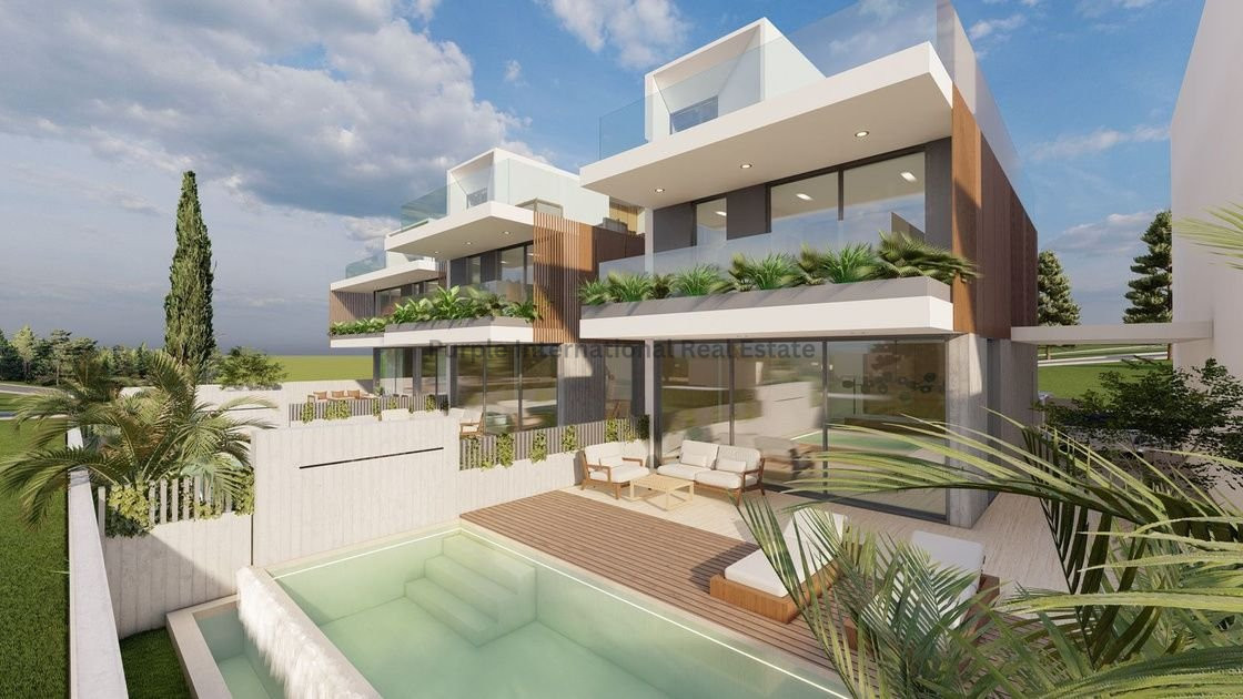 House in Kissonerga - view 1