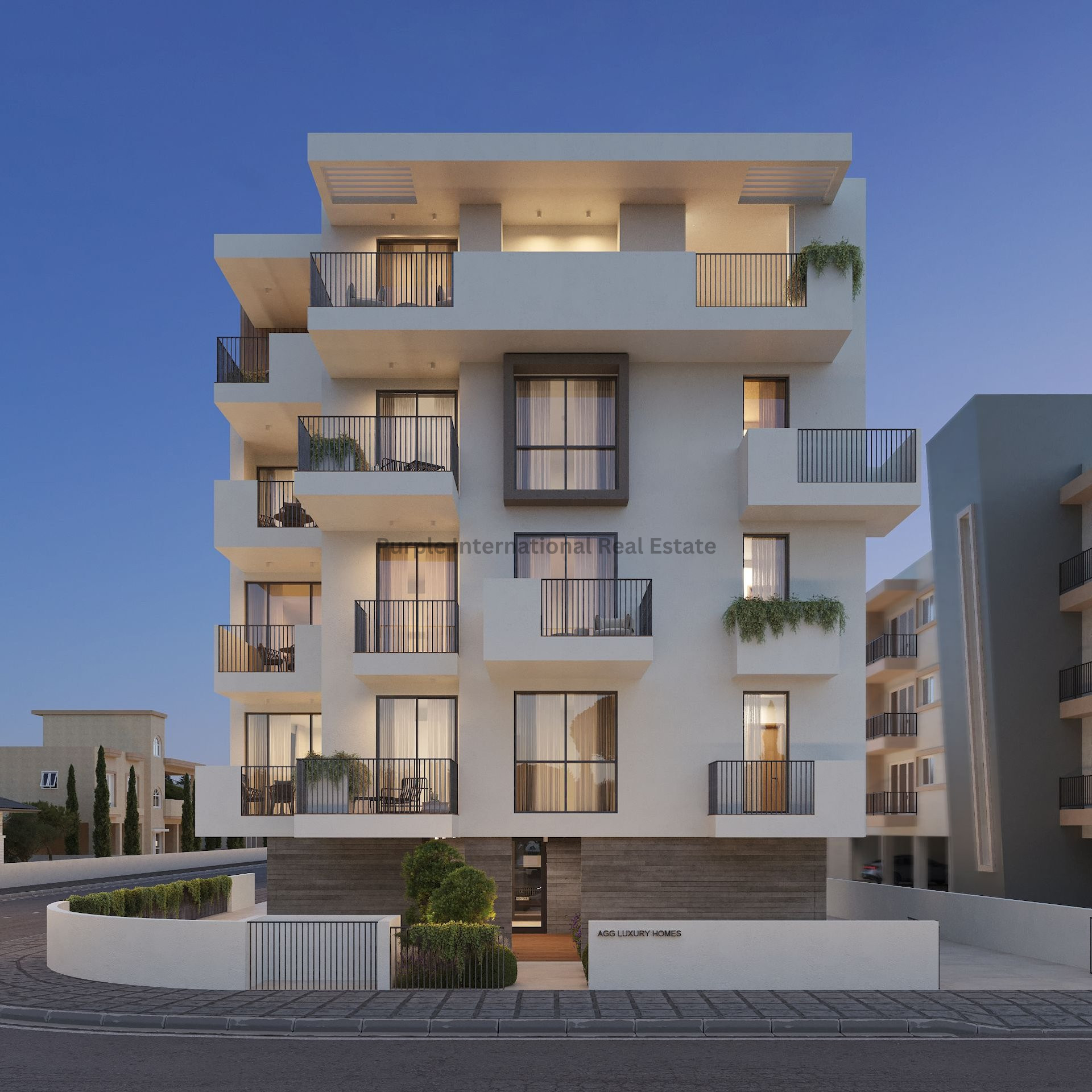 Apartment in Paphos Municipality - view 1