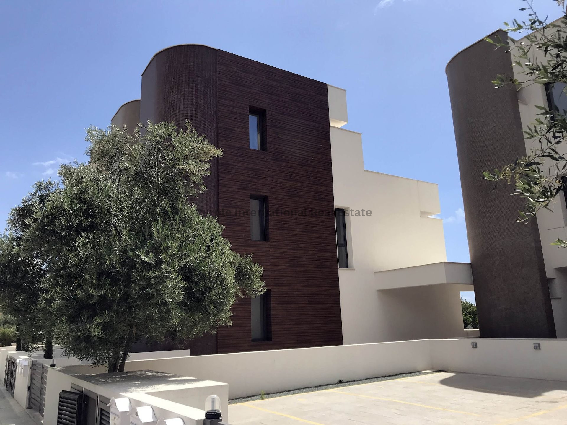 House in Germasogeia River - view 1