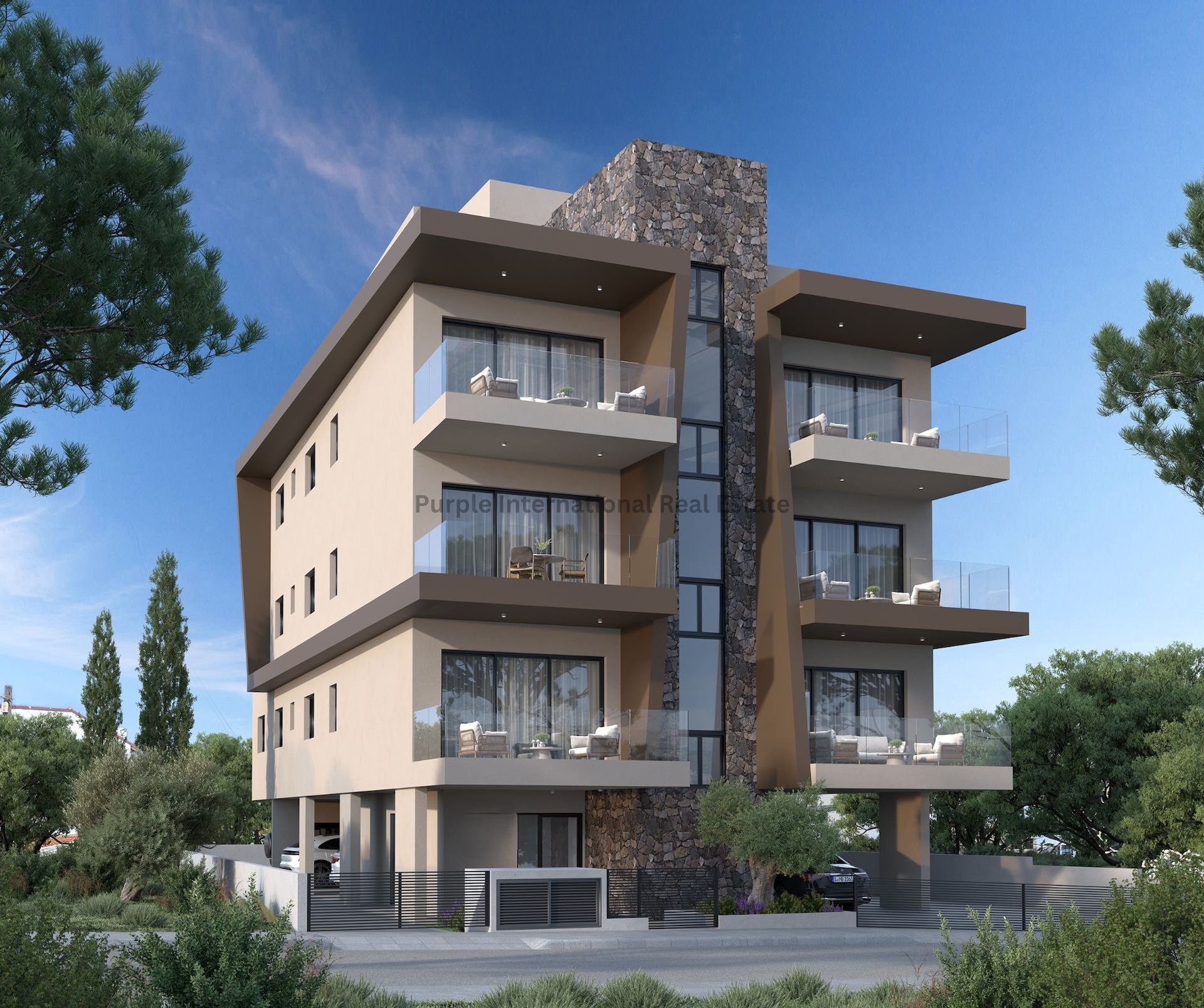 Apartment in Agios Nektarios - view 1
