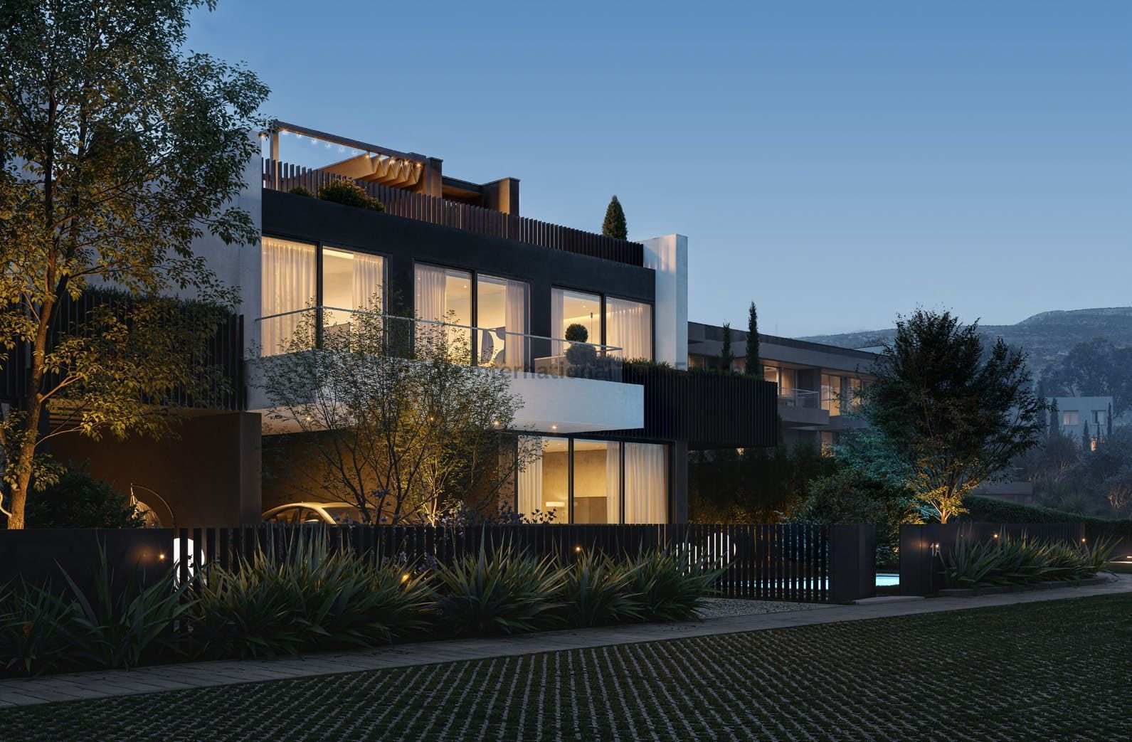House in Saint Paraskevi - view 1