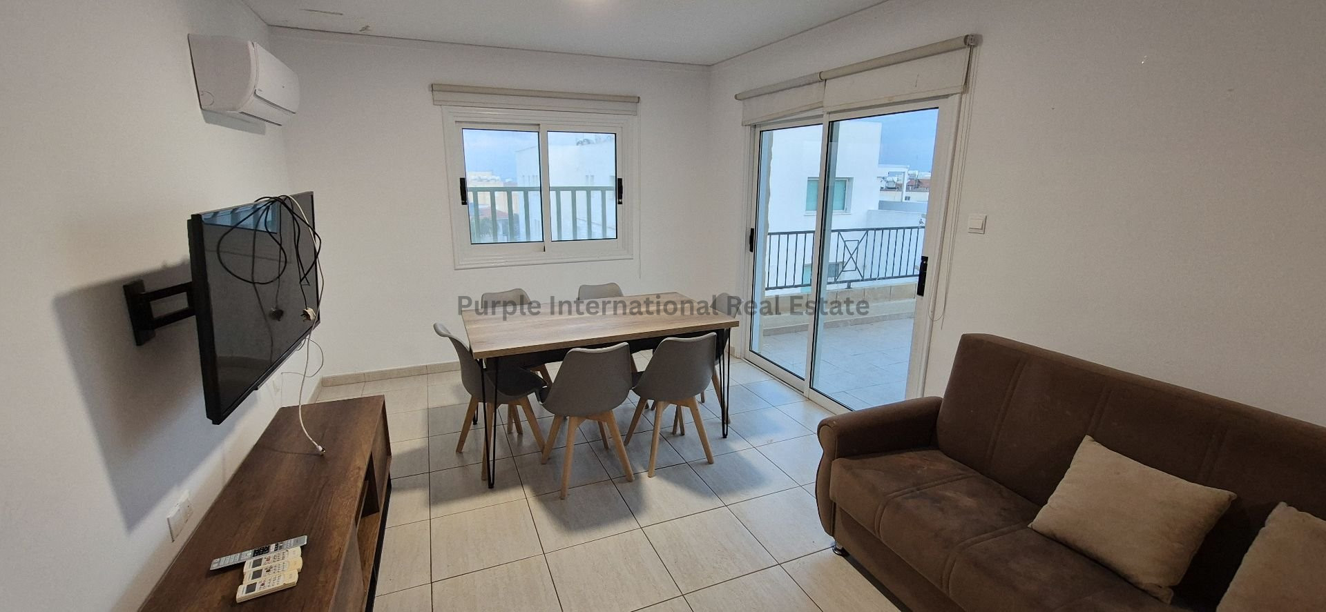 Apartment in Paralimni - view 1