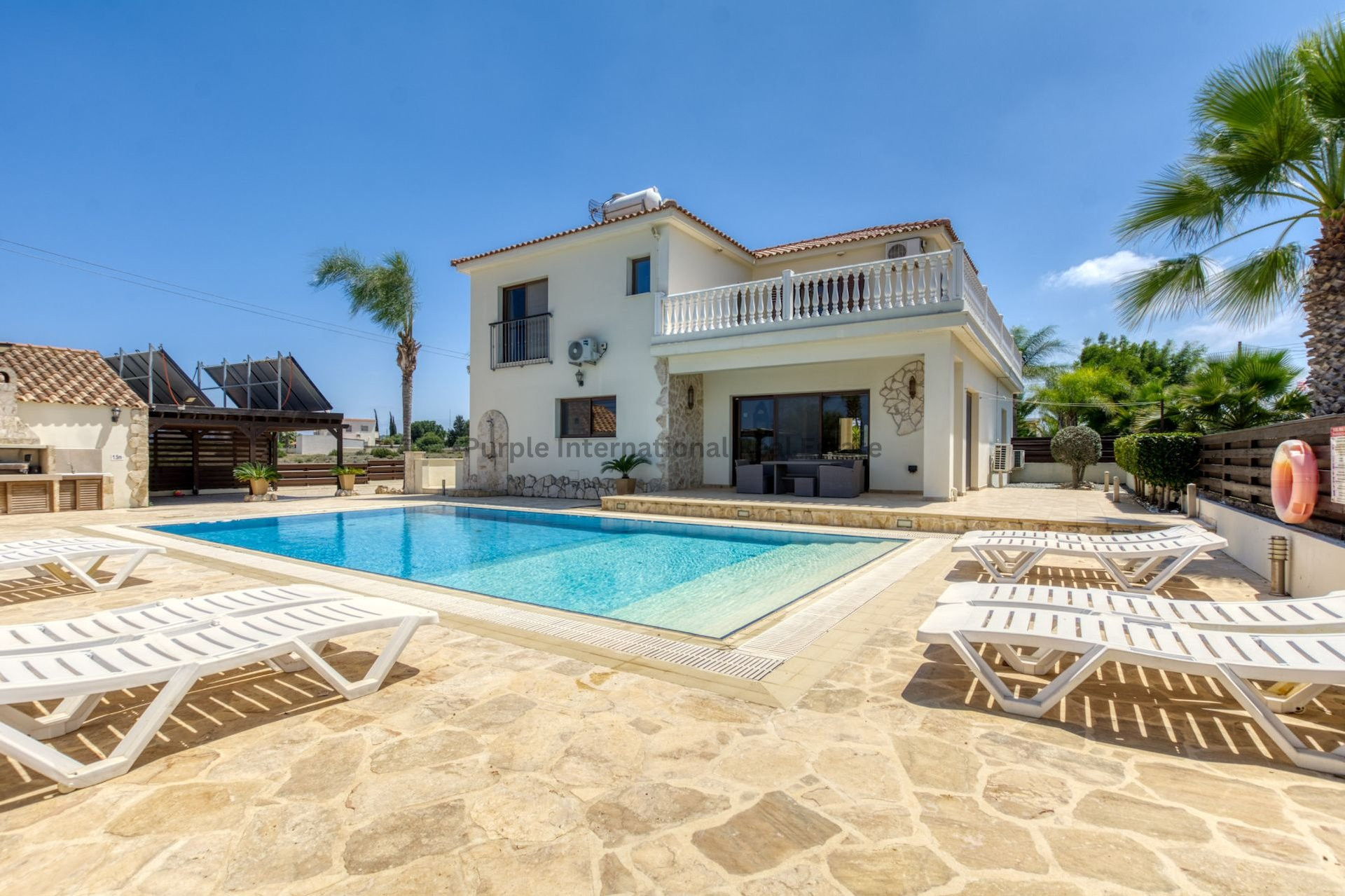 House in Protaras - view 1