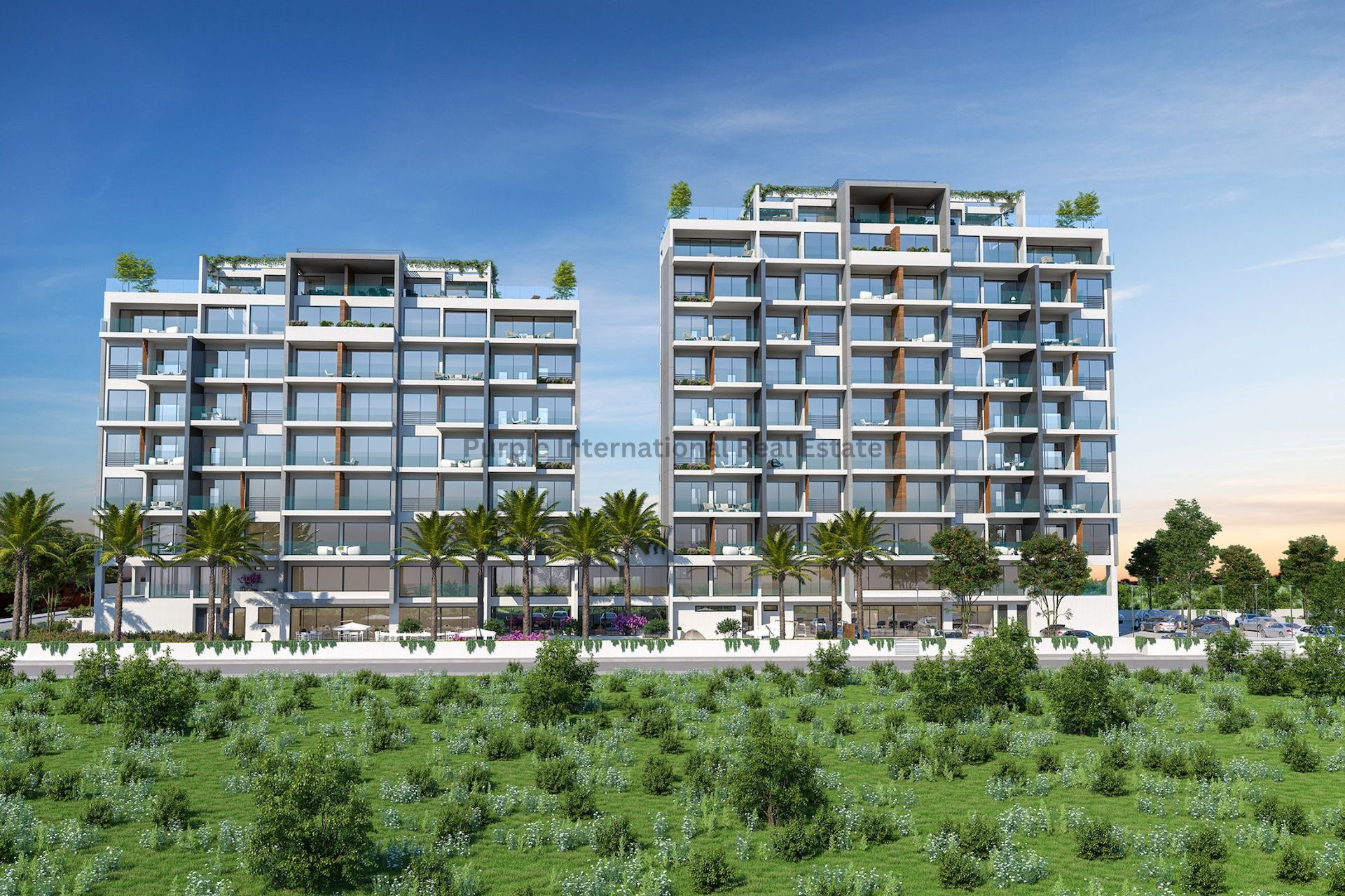 Apartment in Ayios Theodoros - view 1