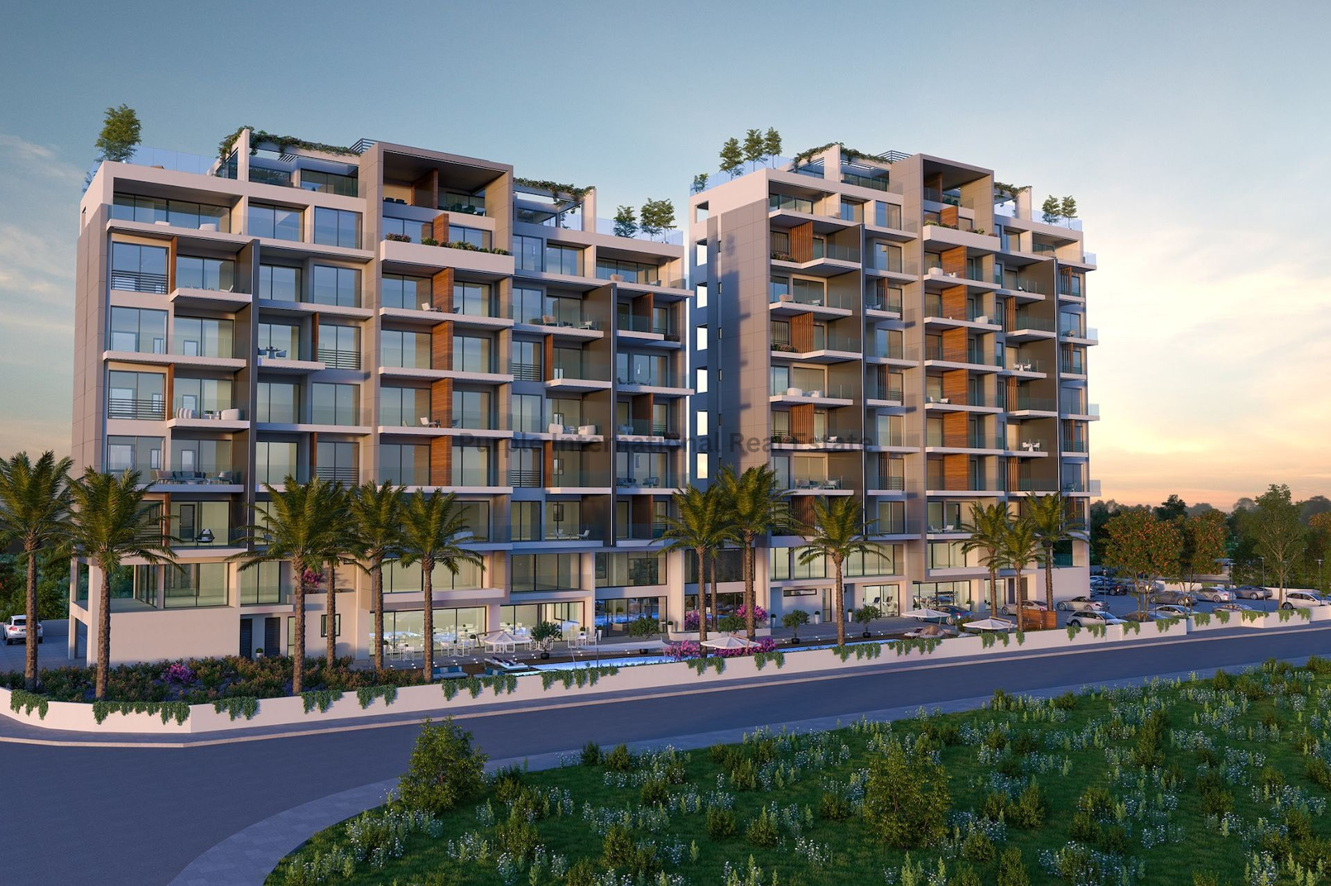 Apartment in Ayios Theodoros - view 1
