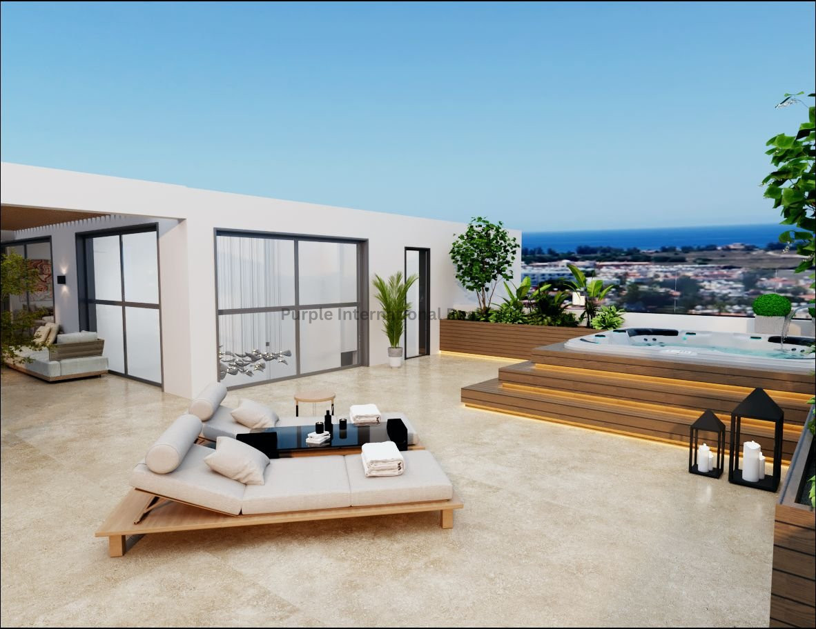 Apartment in Ayios Theodoros - view 1