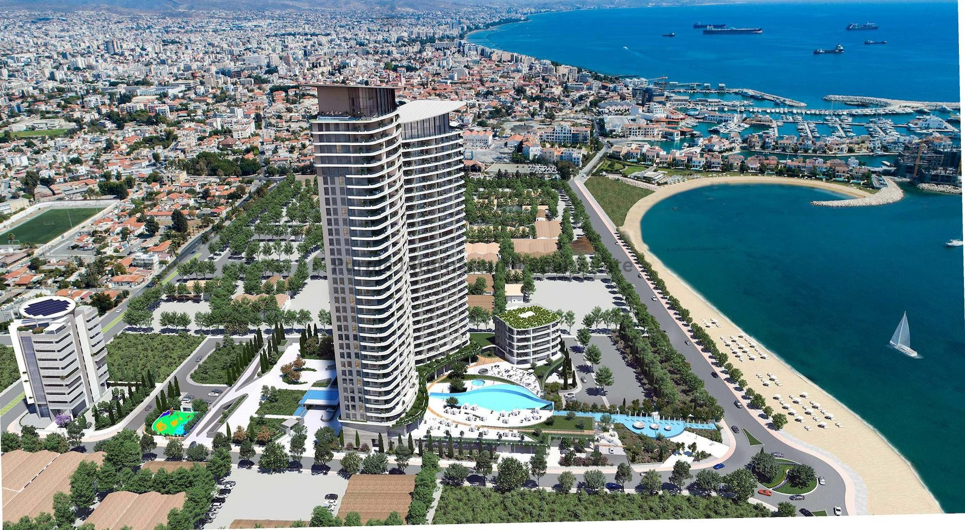 Apartment in Tsiflikoudia - view 1