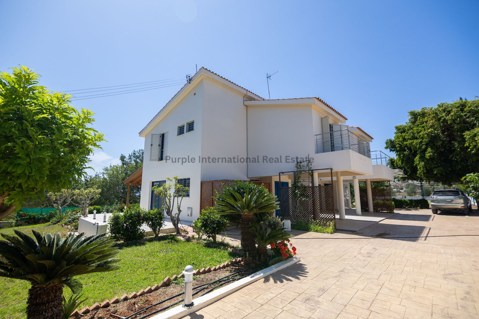 House in Ayia Napa - view 1