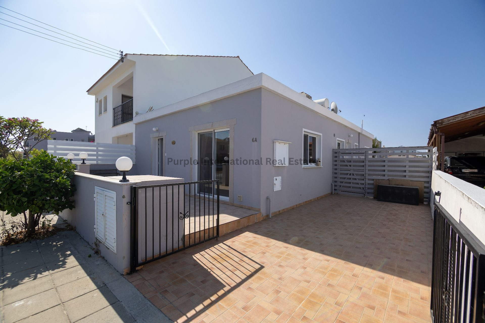 House in Livadia (Larnakas) - view 1