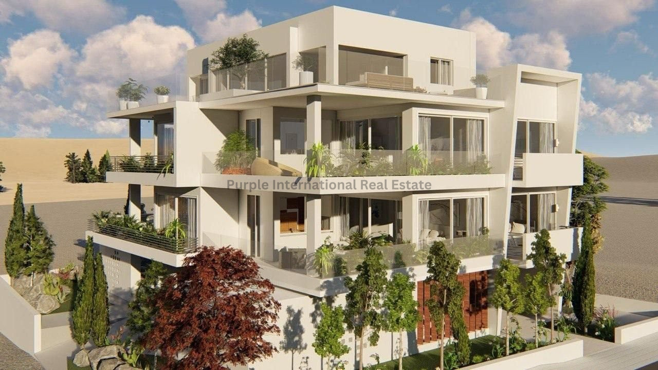 Apartment in Konia - view 1