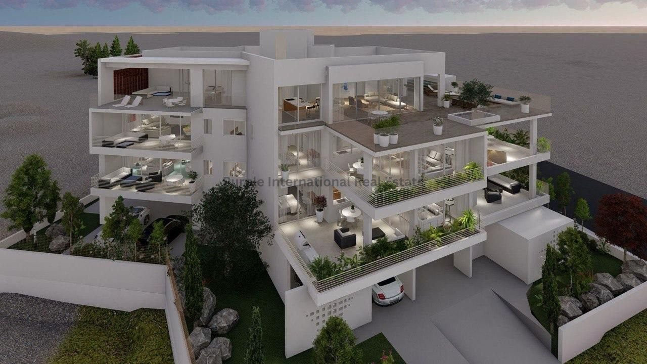 Apartment in Konia - view 1