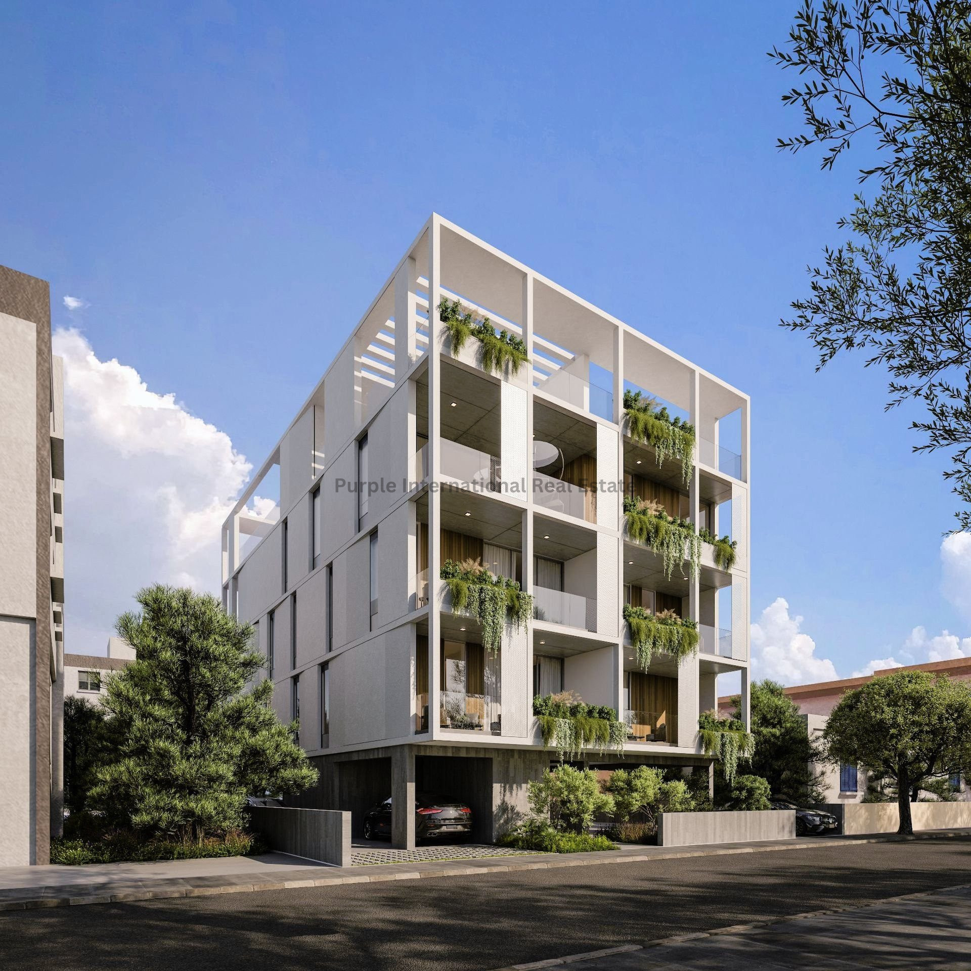 Apartment in Limassol - view 1