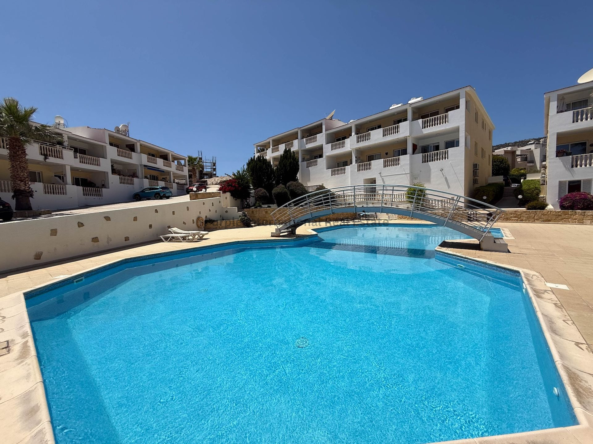 Apartment in Pegeia - view 1