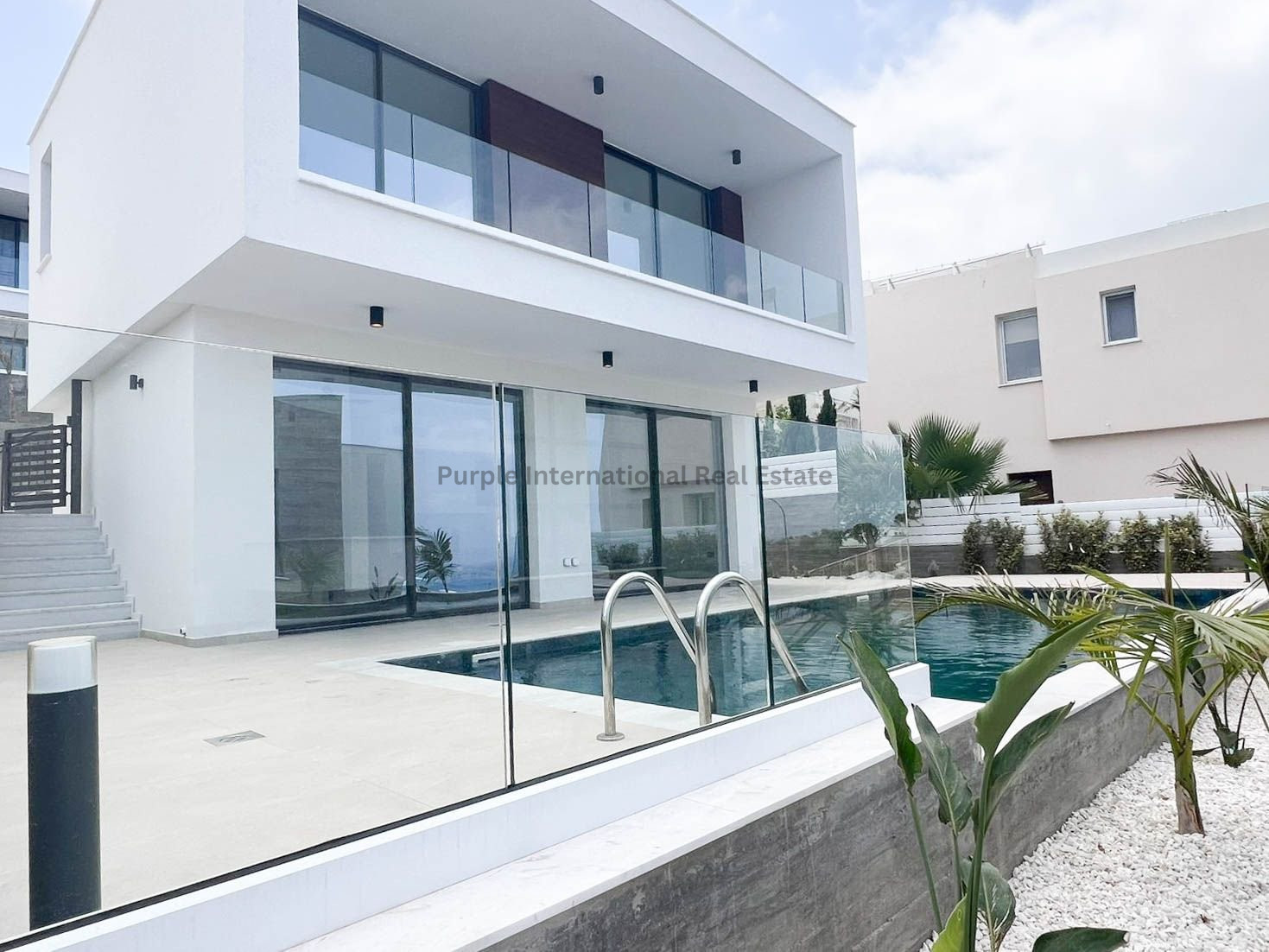 House in Chlorakas - view 1