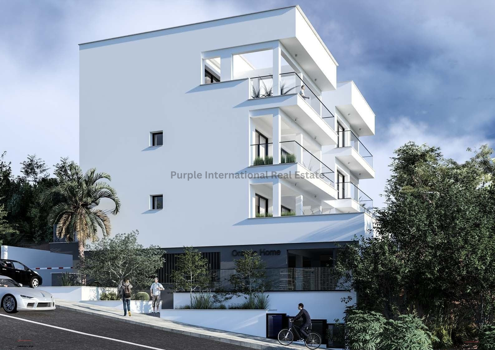 Apartment in Agios Athanasios - view 1