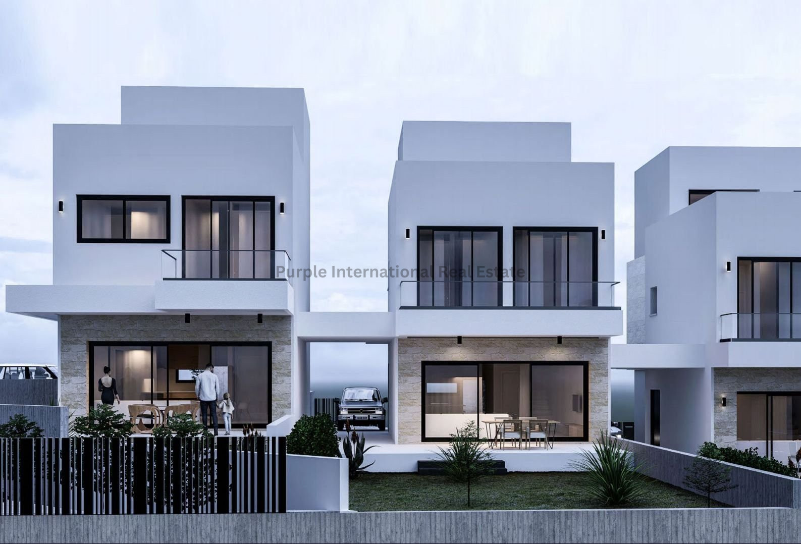 House in Agios Athanasios - view 1