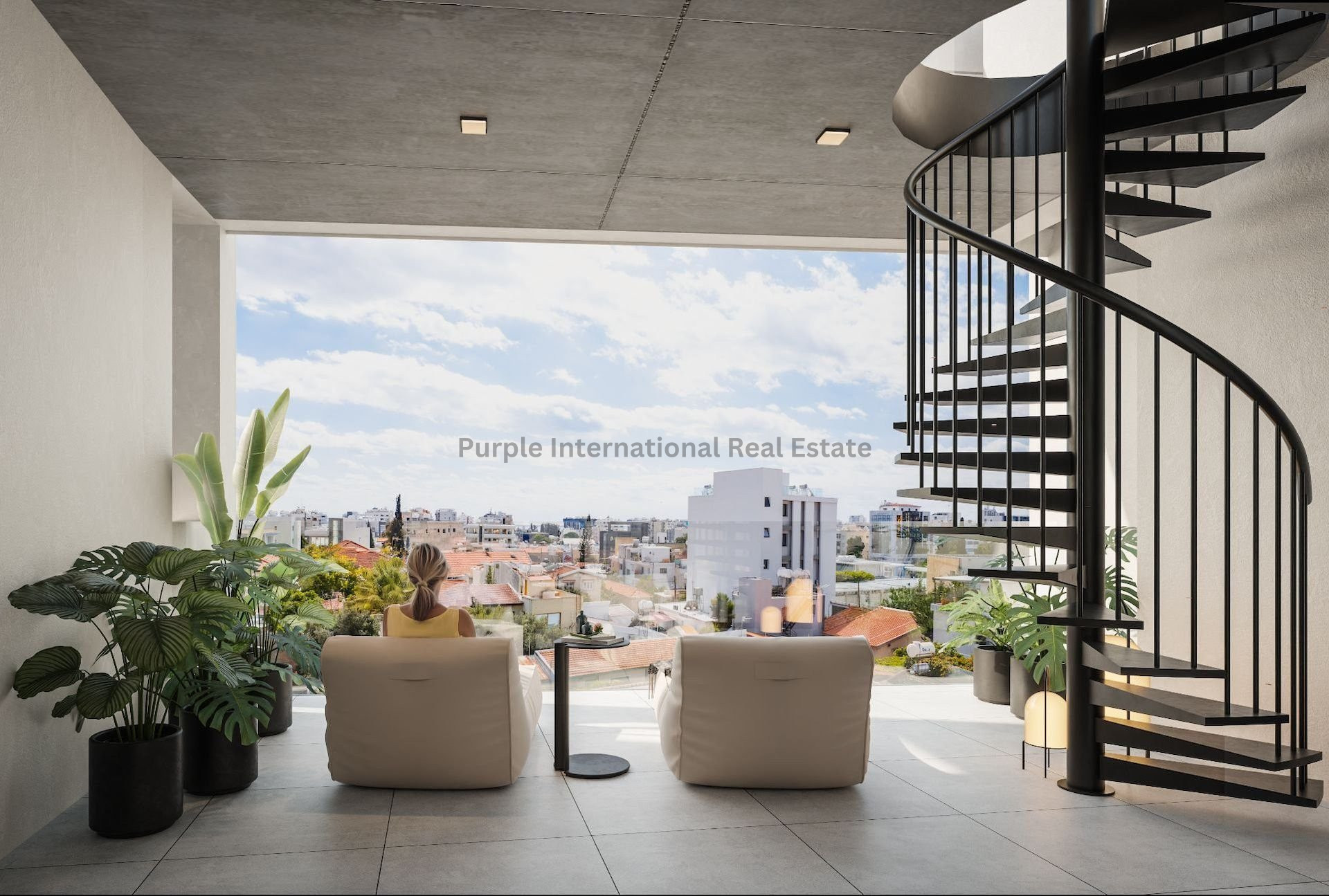 Apartment in Limassol - view 1